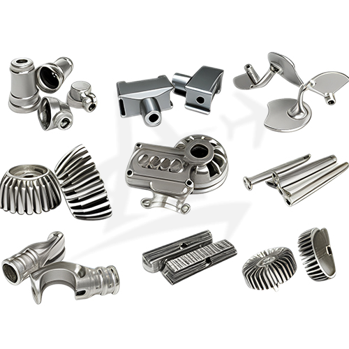 Aluminum Parts
